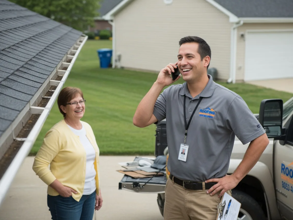 Local Roofing Contractors Ellerbe, NC FAQs